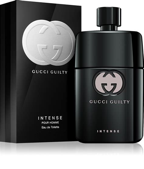 Gucci Guilty intense pour homme